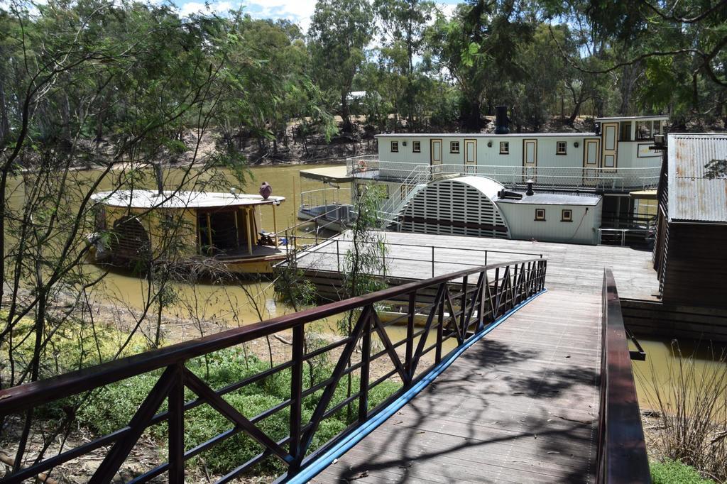 Big River Motel Echuca Exterior photo