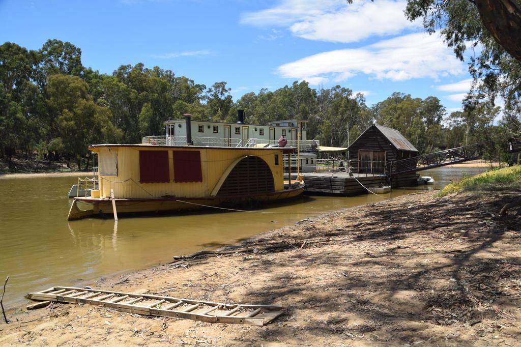 Big River Motel Echuca Exterior photo