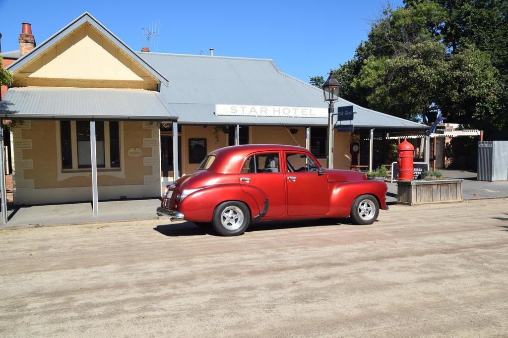 Big River Motel Echuca Exterior photo