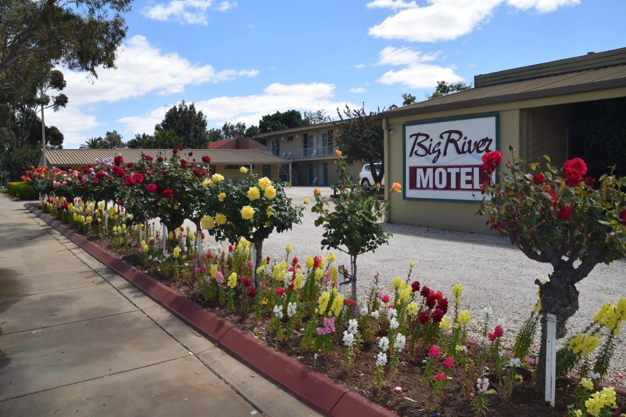 Big River Motel Echuca Exterior photo