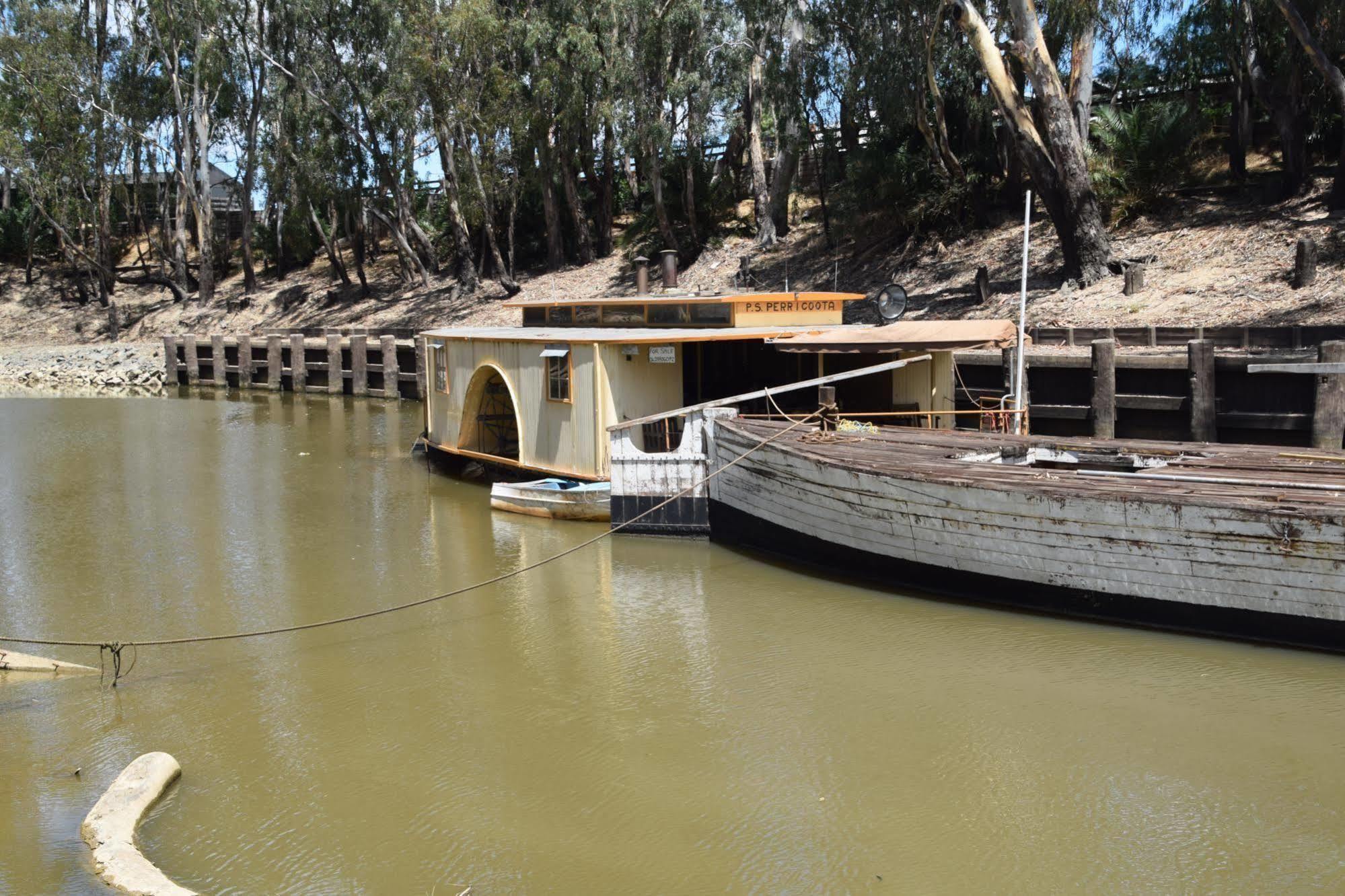 Big River Motel Echuca Exterior photo