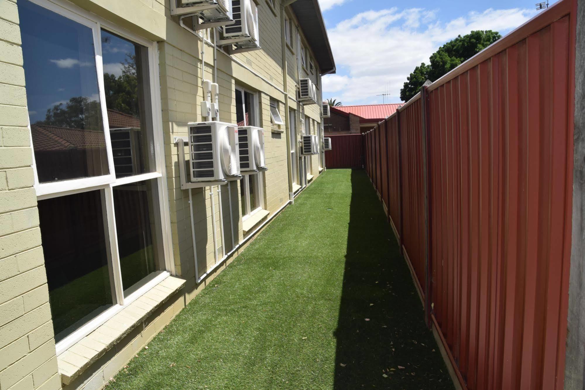 Big River Motel Echuca Exterior photo
