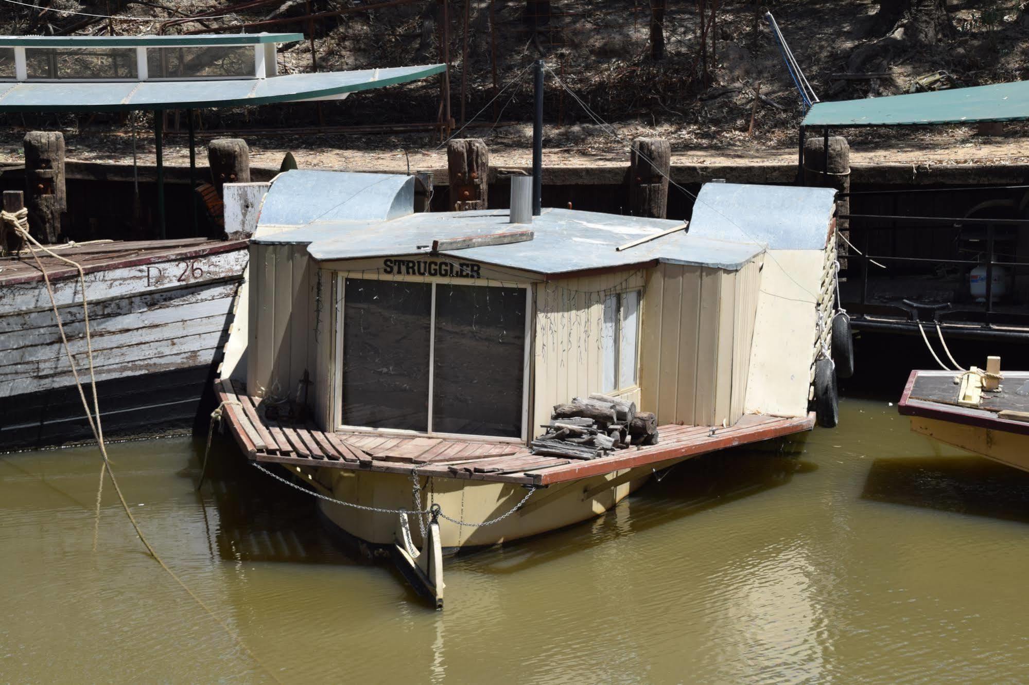 Big River Motel Echuca Exterior photo