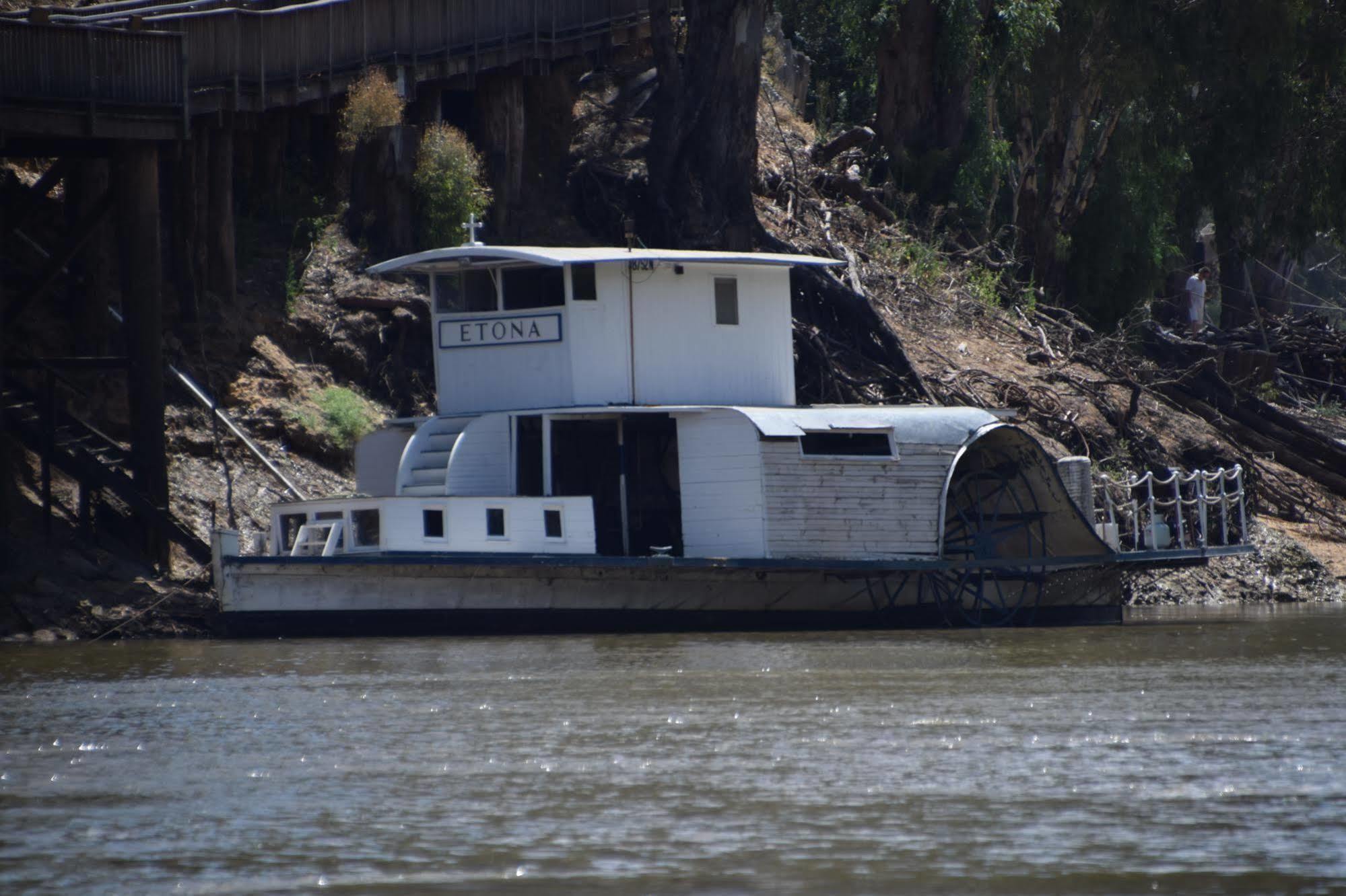 Big River Motel Echuca Exterior photo