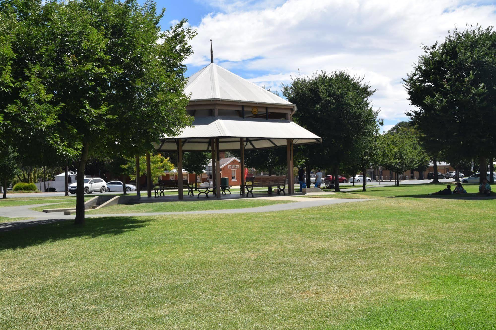 Big River Motel Echuca Exterior photo