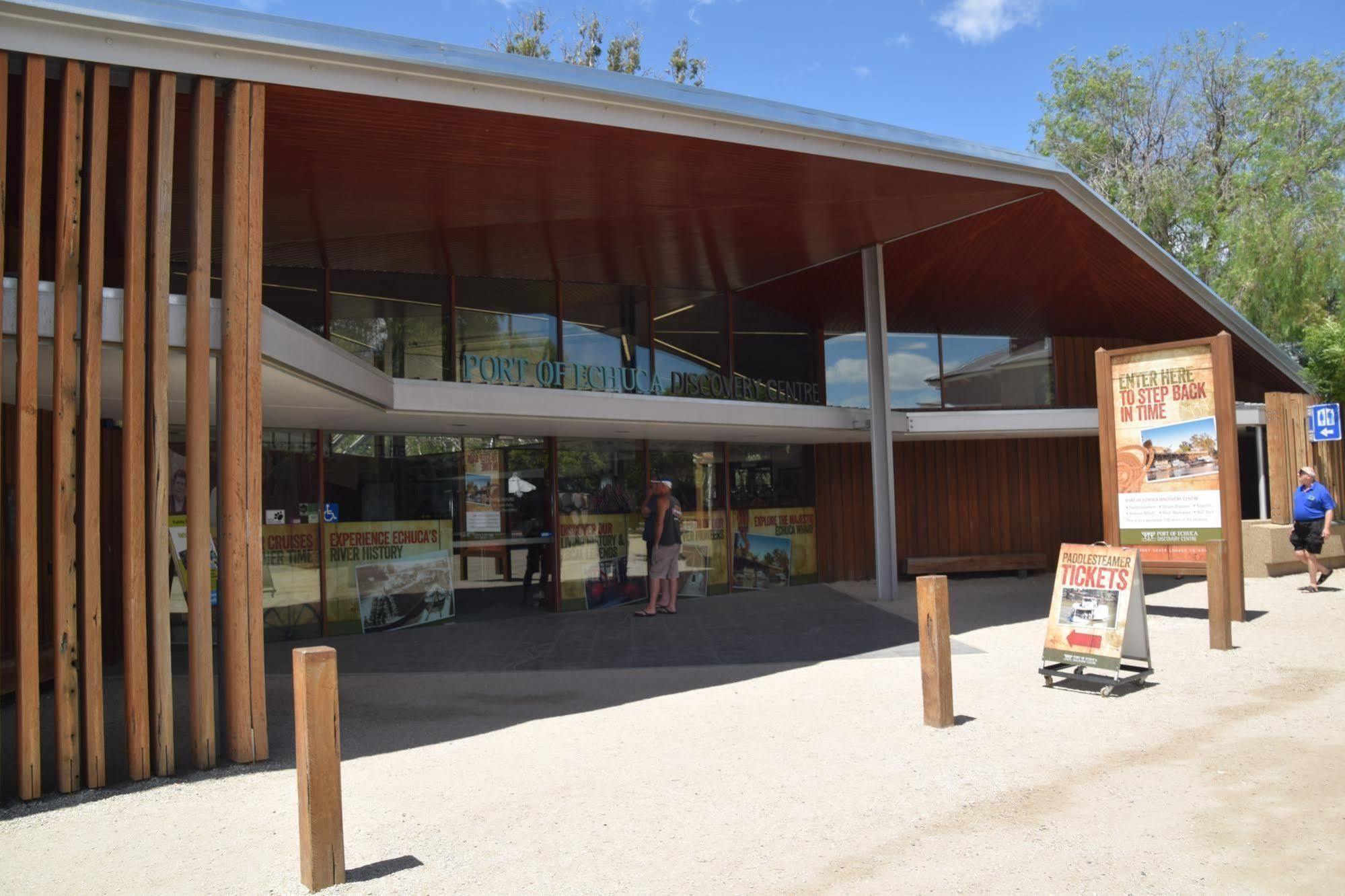 Big River Motel Echuca Exterior photo