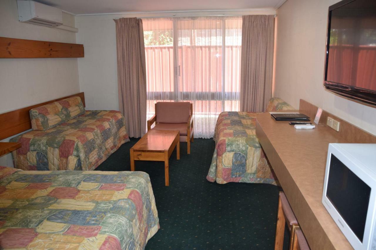 Big River Motel Echuca Exterior photo