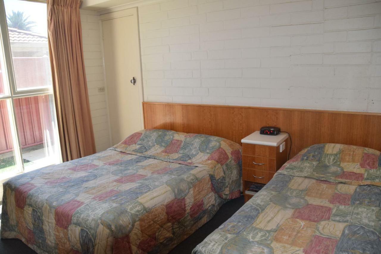 Big River Motel Echuca Exterior photo